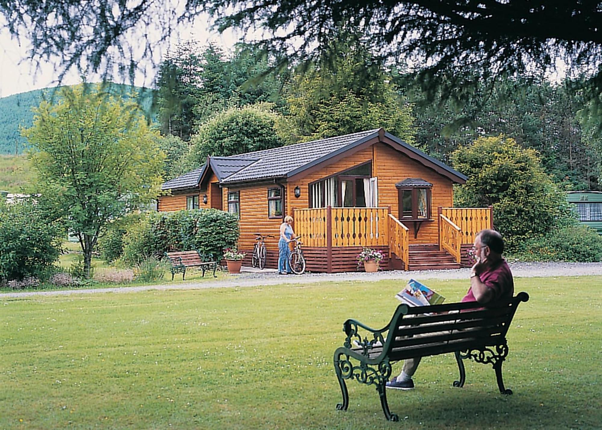 ホテル Angecroft Park Ettrick エクステリア 写真